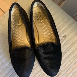 Birdies Loafers 7.5 (black)